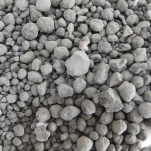 WHITE CEMENT CLINKER