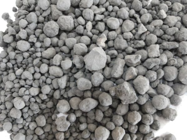 WHITE CEMENT CLINKER