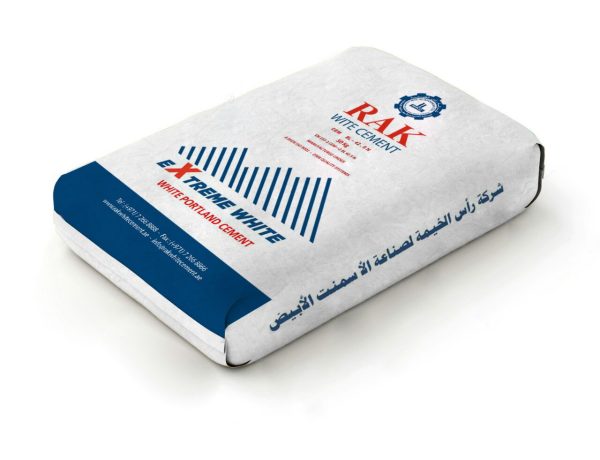 WHITE PORTLAND CEMENT - Image 2