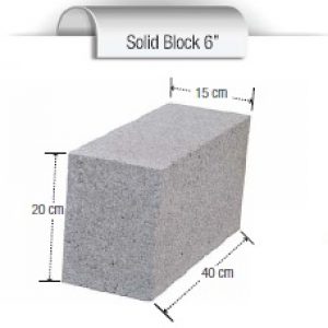 CONCRETE BLOCKS